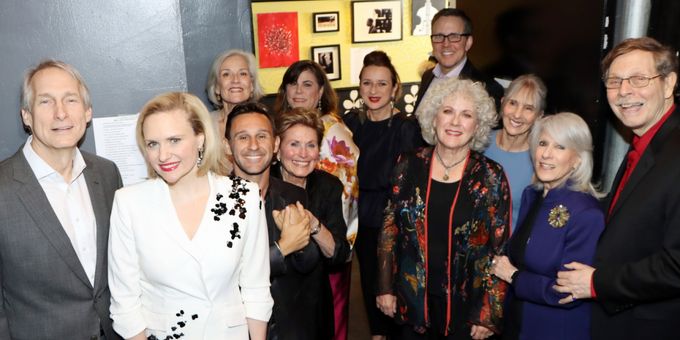 Photos: Barry Kleinbort Takes the Stage At Birdland Photos