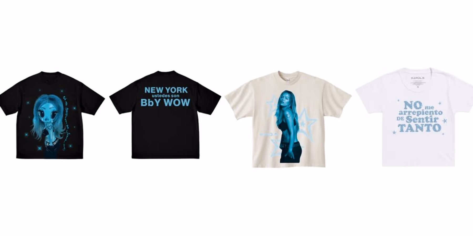 Photos: BbY WoW Merch to Arrive at UMusic Shop NY for Karol G