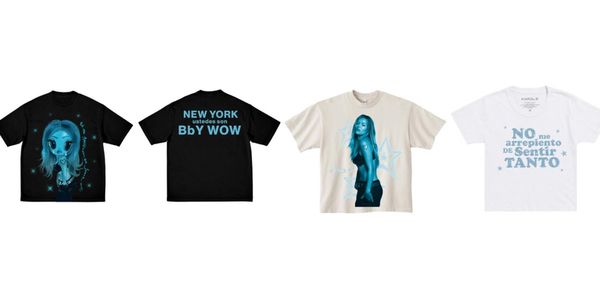 Photos: BbY WoW Merch to Arrive at UMusic Shop NY for Karol G