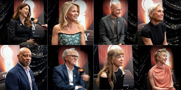 Photos: Behind the Scenes with the 2026 Tony Award Nominees for Plays