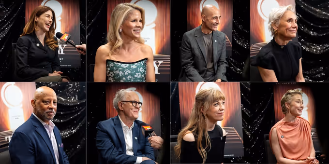 Photos: Behind the Scenes with the 2026 Tony Award Nominees for Plays Photos