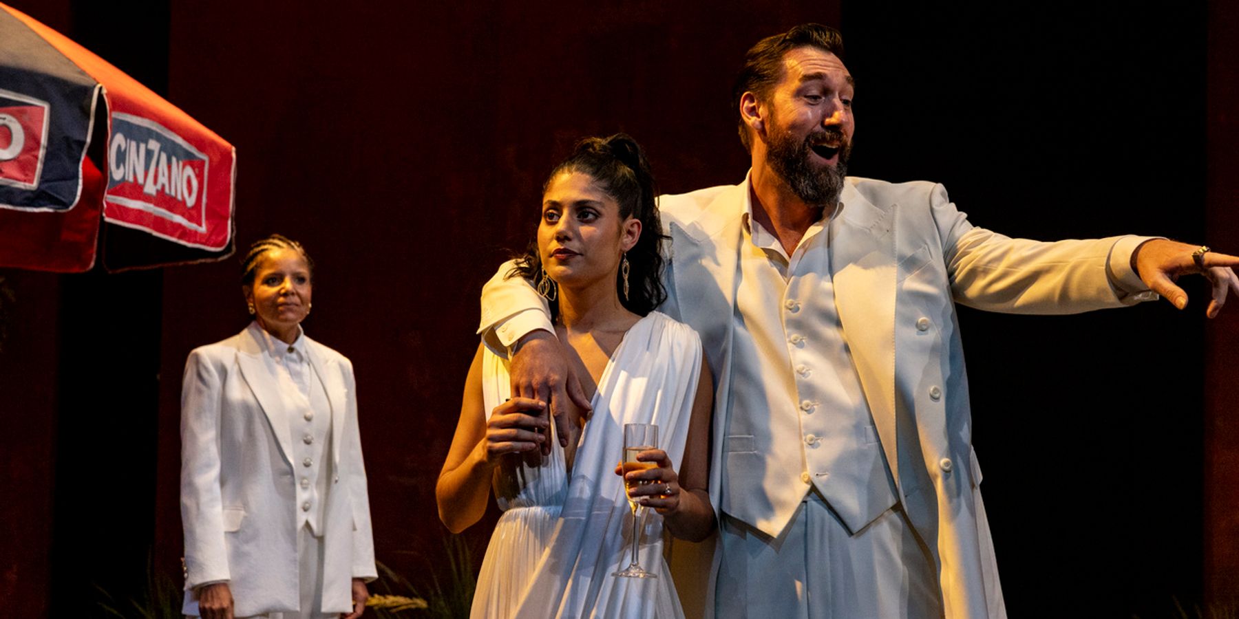 Photos: Bell Shakespeare's JULIUS CAESAR in Sydney