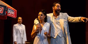 Photos: Bell Shakespeare's JULIUS CAESAR in Sydney