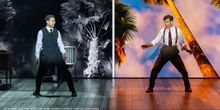 Photos: Ben Jacoby, Tony Yazbeck and More in CITY OF ANGELS at Ogunquit Playhouse