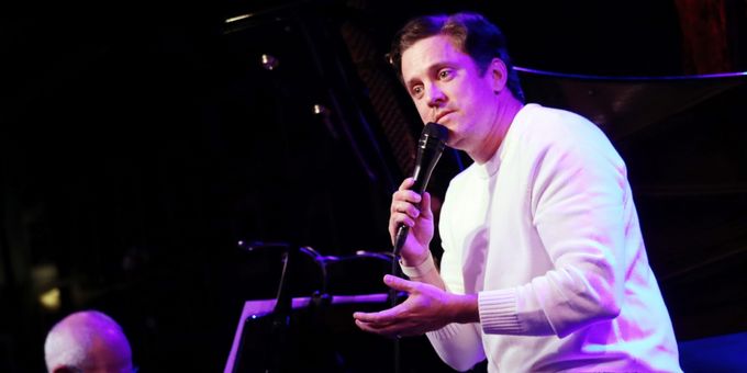 Photos: Ben Jones & Laurence Hobgood Reinvent Standards At Birdland Photos