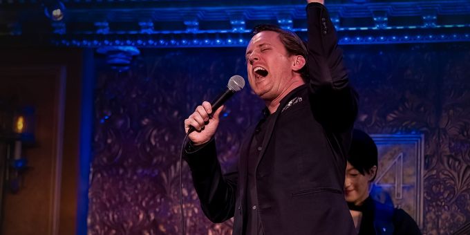 Photos: Ben Jones Rocked the House at 54 Below Photos