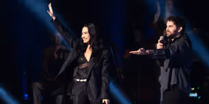 Photos: Ben Platt Joined By Demi Lovato & More in LIVE AT THE AHMANSON