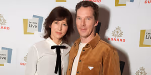 Photos: Benedict Cumberbatch, James Corden and More Take Part in LETTERS LIVE