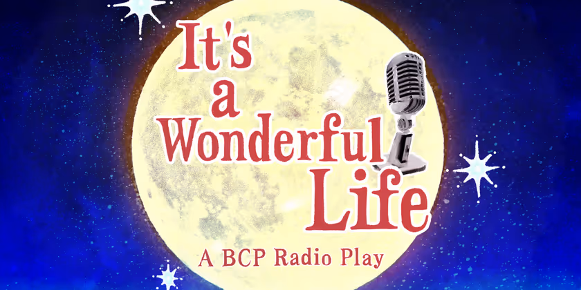 Photos: Bergen County Players To Present IT’S A WONDERFUL LIFE: A BCP RADIO PLAY Photo