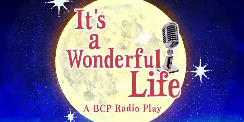 Photos: Bergen County Players To Present IT’S A WONDERFUL LIFE: A BCP RADIO PLAY Photo