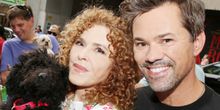 Photos: Bernadette Peters & Andrew Rannells Host 28th Annual Broadway Barks