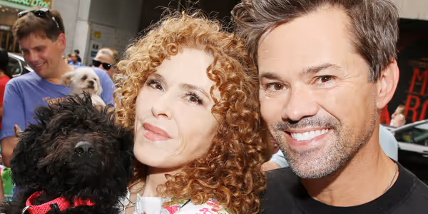 Photos: Bernadette Peters & Andrew Rannells Host 28th Annual Broadway Barks Photo