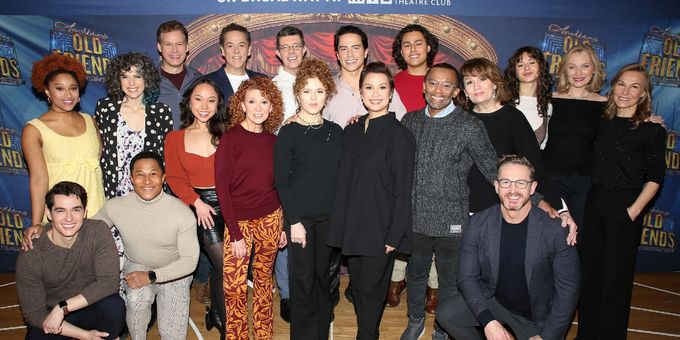 Photos: Bernadette Peters, Lea Salonga, & Stephen Sondheim's OLD FRIENDS Meets t Photos