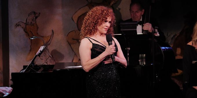 Photos: Sutton Foster, Bernadette Peters Shine at Fetch Gala Photos