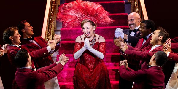 Photos: Beth Leavel, Matt Doyle, Ruthie Ann Miles and More in HELLO, DOLLY! at Ogunquit Playhouse Photo