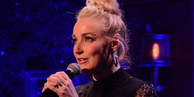 Photos: Betsy Wolfe Stars In The NEW YORK POPS UNDERGROUND CABARET At 54 Below Photos