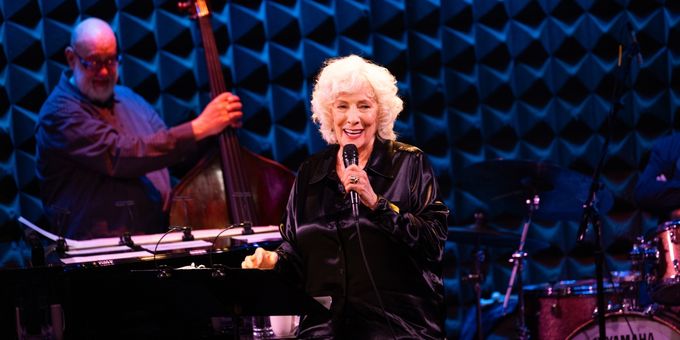 Photos: Tony Award-Winner Betty Buckley Performs at Joe's Pub Photos