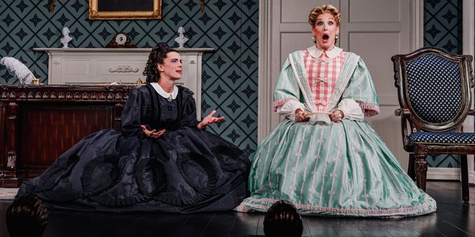 Photos: Betty Gilpin & More Join OH, MARY! on Broadway Tonight Photos