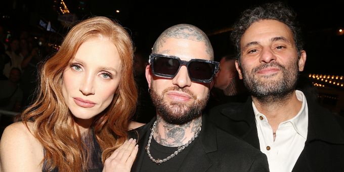 Photos: SUNSET BLVD Celebrates Opening Night on Broadway Photos