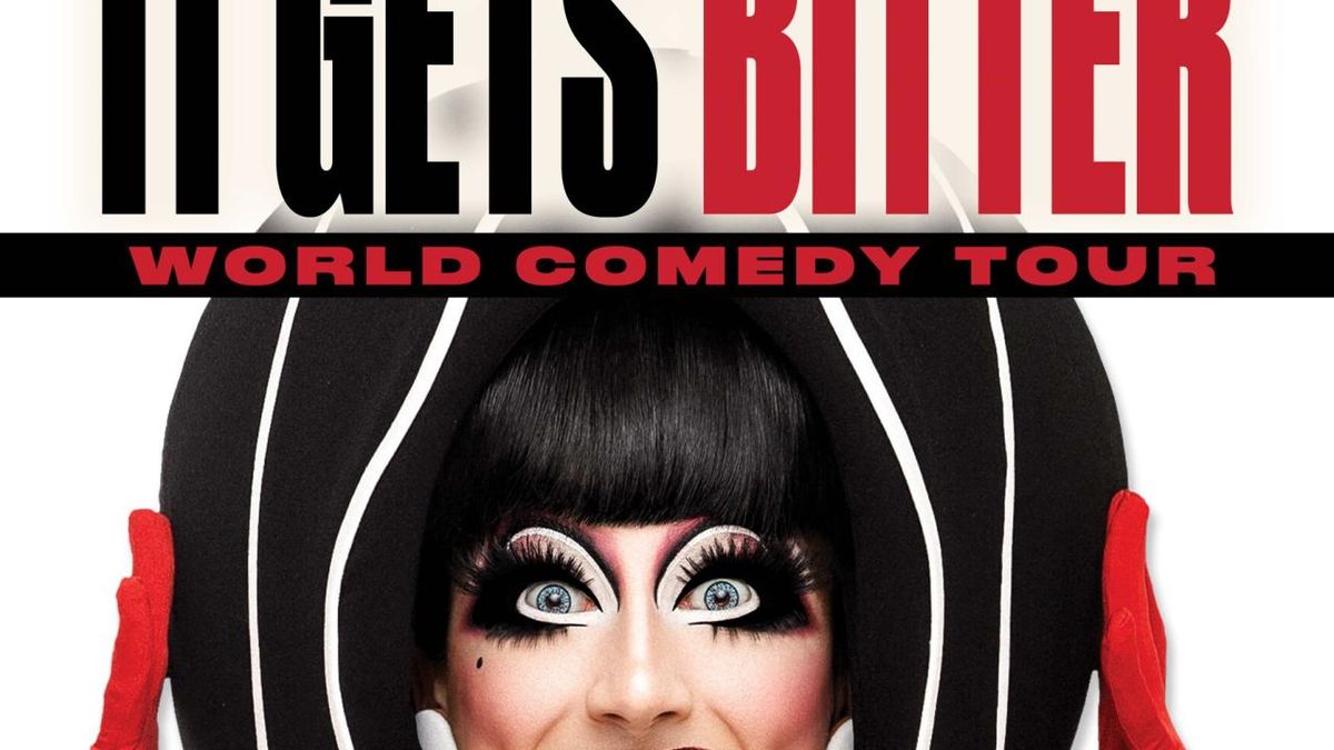 Photos: Bianca Del Rio Adds Second London Palladium Show to 2027 UK Tour