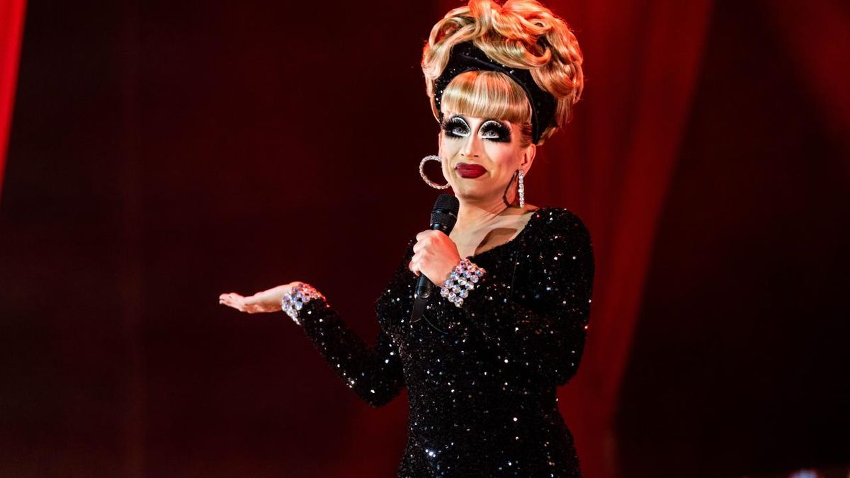 Photos: Bianca Del Rio to Launch IT GETS BITTER Tour Spring 2027