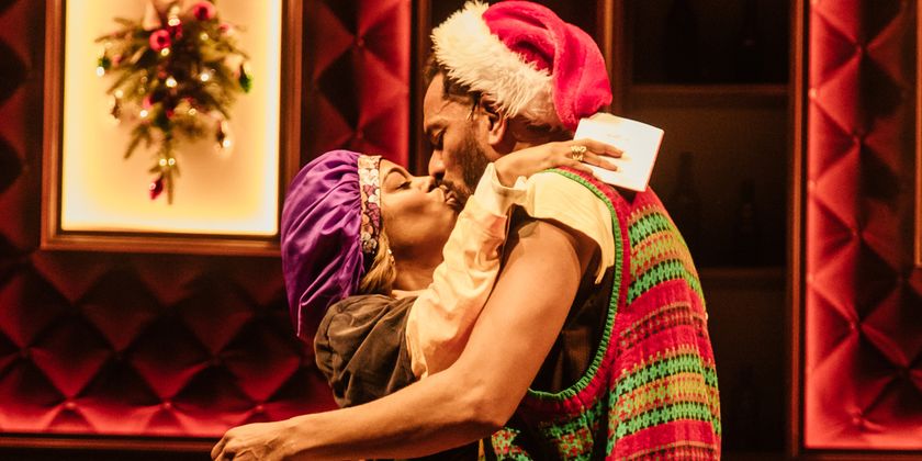 Photos: Biko Eisen-Martin, Gail Bean and More in TABLE 17 at Geffen Playhouse Photo