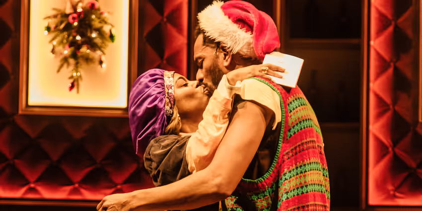 Photos: Biko Eisen-Martin, Gail Bean and More in TABLE 17 at Geffen Playhouse Photo