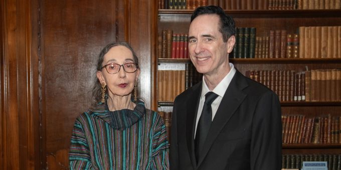 Photos: Bill Connington Stars In Joyce Carol Oates' CHILLER At New York Society  Photos
