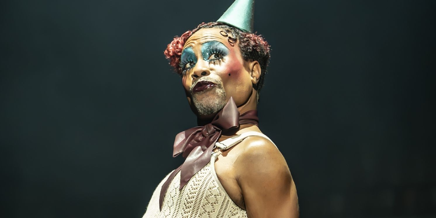 CABARET on Broadway Sets September Closing Date; Billy Porter Withdraws from Production  Image
