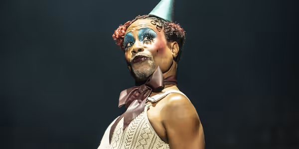 Photos: Billy Porter and Marisha Wallace in CABARET AT THE KIT KAT CLUB