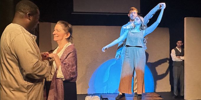 Photos: Get a First Look at Bio Drama Of Sculptor Camille Claudell OF THE DREAM  Photos