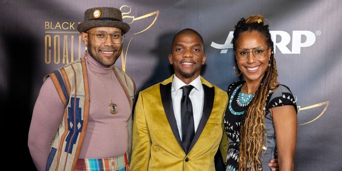 Photos: Go Inside Black Theatre Coalition's BUILDING THE CHANGE Gala Photos