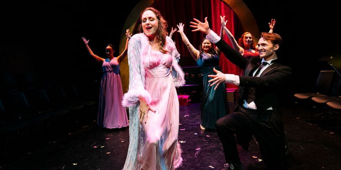 Photos: Blank Theatre Company Presents ON THE TWENTIETH CENTURY Photos