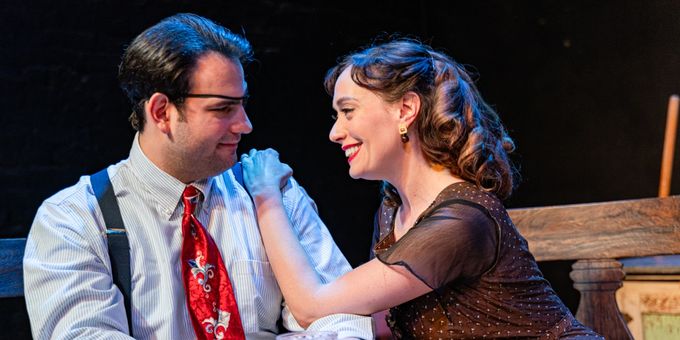 Photos: A BRIGHT ROOM CALLED DAY At Blank Theatre Company Photos