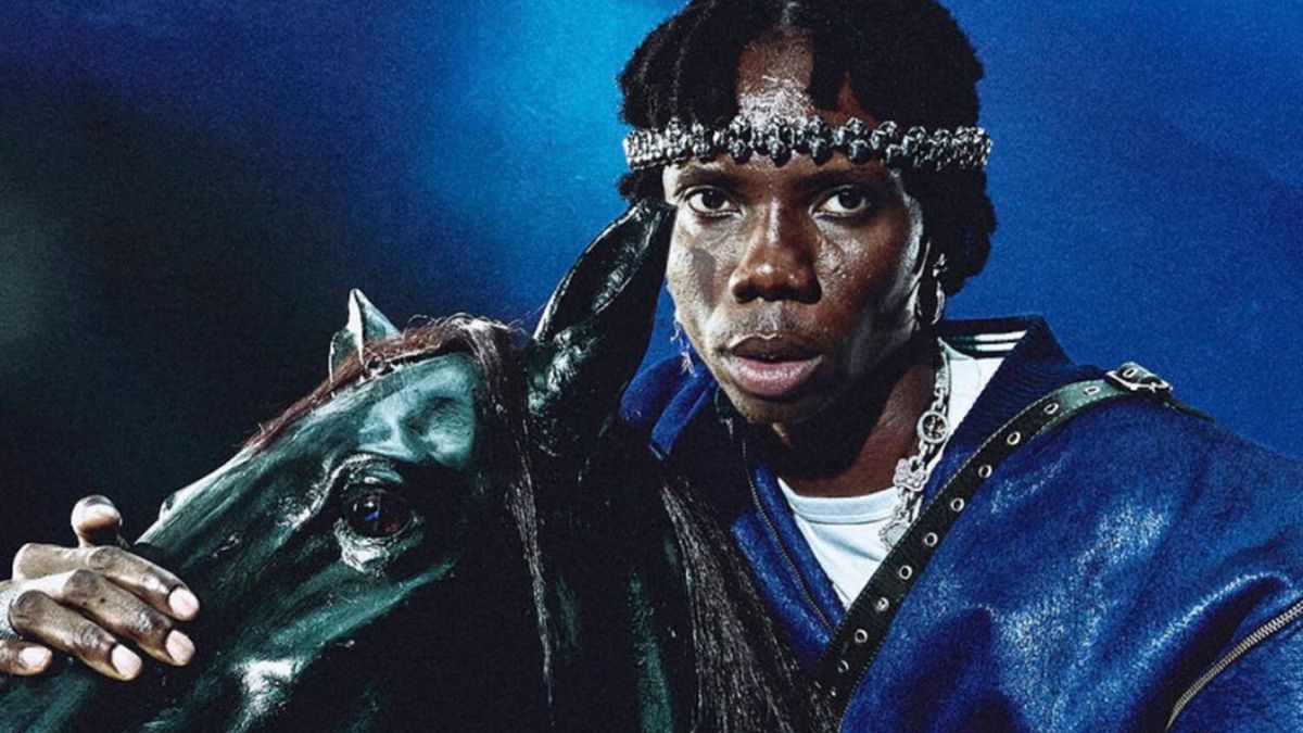 Photos: Blaqbonez Releases NOMADINHO: FOURTH PRIME Album