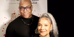 Photos: Phylicia Rashad and the Cast of IMMEDIATE FAMILY Meets the Press