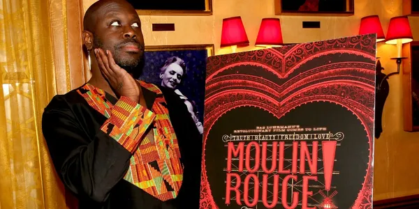 Photos: Bob The Drag Queen Meets the Press Ahead of Run in MOULIN ROUGE!