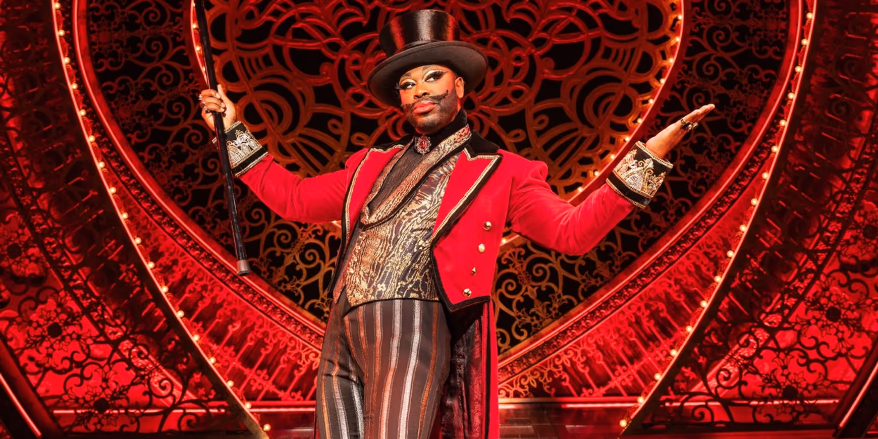 Photos: Bob the Drag Queen in MOULIN ROUGE! THE MUSICAL