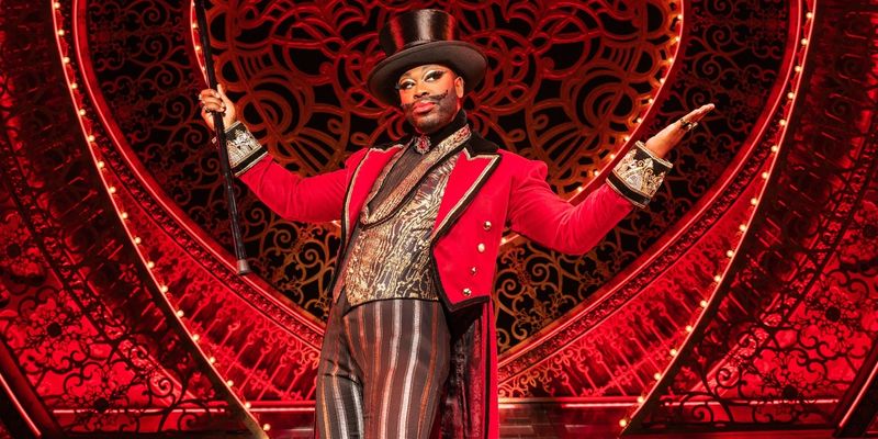 Wake Up With BroadwayWorld February 5, 2026- Bob the Drag Queen In MOULIN ROUGE! First Look Image