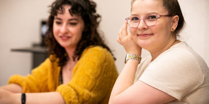 Photos: Boomerang Theatre Company's MERCUTIO LOVES ROMEO LOVES JULIET LOVES in R Photos