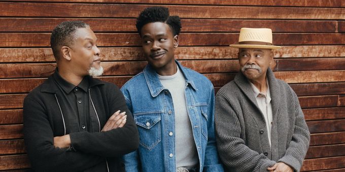 Photos: Bradley Gibson, Jerrika Hinton and the Cast of FREMONT AVE. at Arena Sta Photos