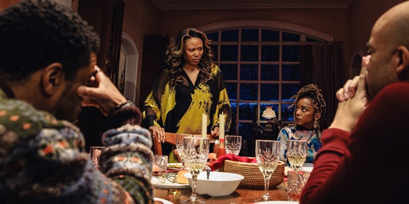 Photos: Brenda Pressley in PURPOSE on Broadway Photo