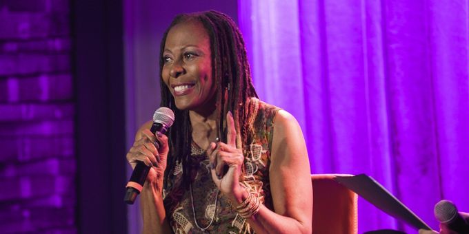 Photos: Brenda Russell Interviewed For UNSCRIPTED LIVE At City Winery NYC Photos
