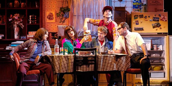 Photos: Brian Conley, Maddie Grace Jepson and More in BACK TO THE FUTURE THE MUS Photos