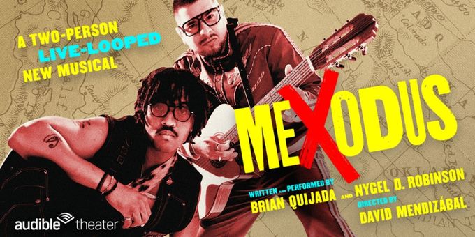 Photos: Brian Quijada & Nygel D. Robinson Give a Sneak Peek of MEXODUS Photos