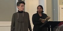 Brief Cameo Productions Announces Staged Reading Of MASTER CLASS