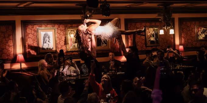 Photos: Britani Bateman's Debuts Cabaret Show WHAT ABOUT ME at 54 Below Photos