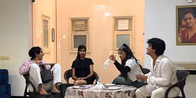 Bro Code to Open at Akshara Theatre in Delhi Photo