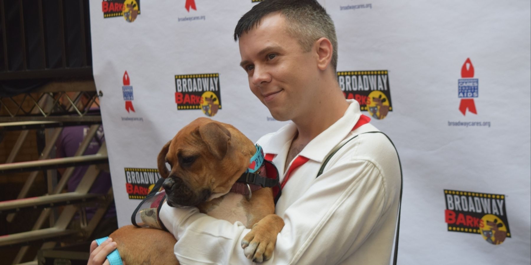 Photos: Broadway Stars Come Together for the 27th Annual Broadway Barks