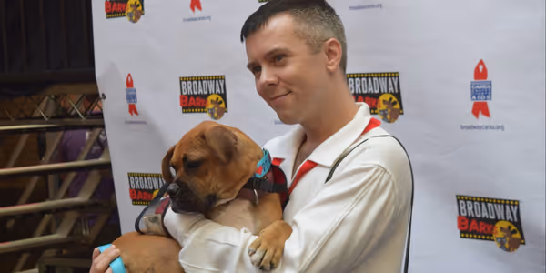 Photos: Broadway Stars Come Together for the 27th Annual Broadway Barks